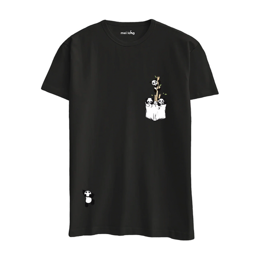 Bambu Panda -  Regular T-Shirt