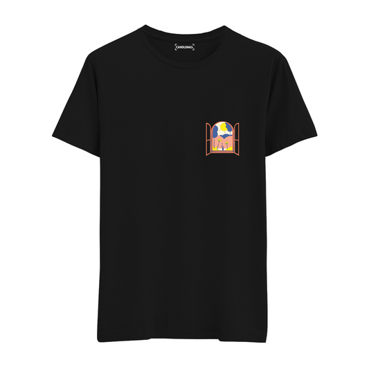 Flowers - Regular T-Shirt