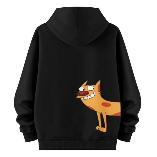 CatDog - Cat - Hoodie