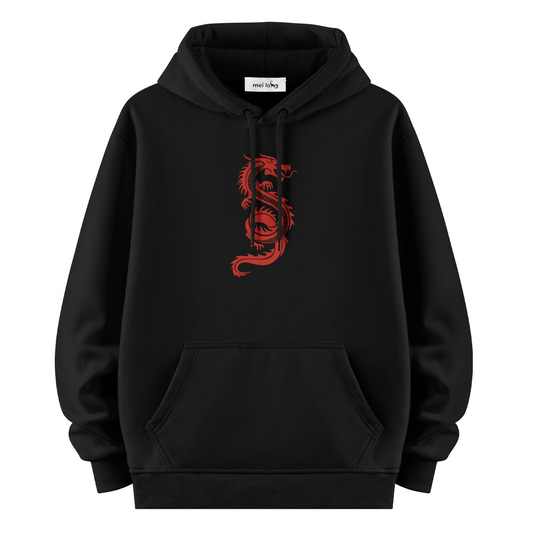 Dragon - Hoodie