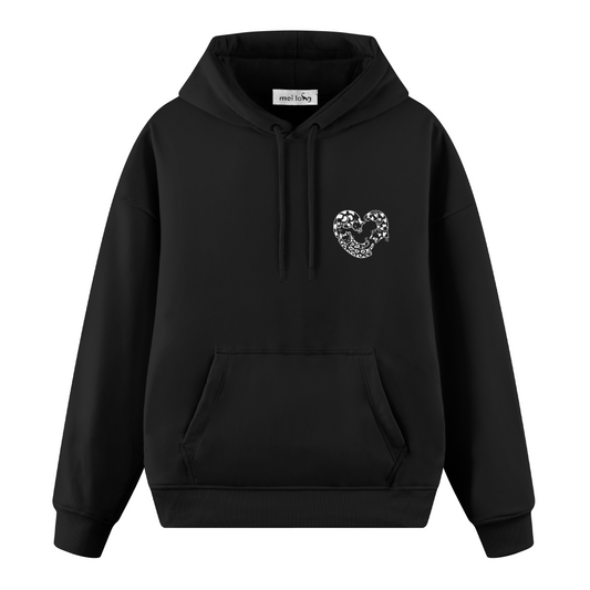 Cat Love - Oversize Hoodie