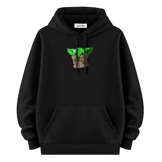 Baby Yoda 3 - Hoodie