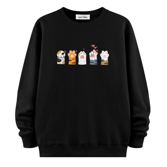 Cat Paws - Sweatshirt
