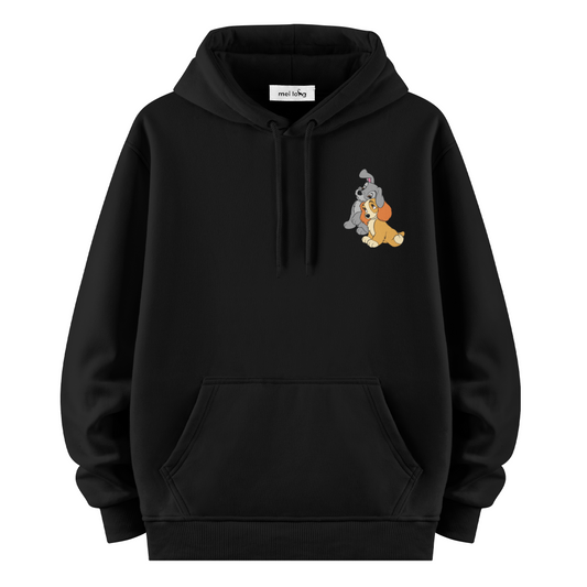 Lady And The Tramp - Hoodie