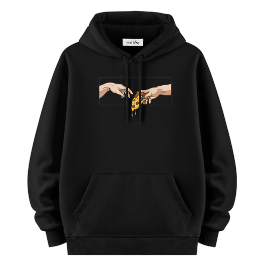 Creation Of Pizza - Hoodie