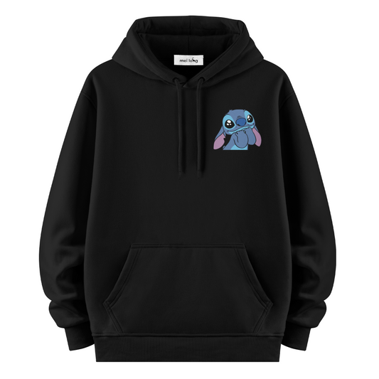 Stitch And Angel - Stitch - Hoodie