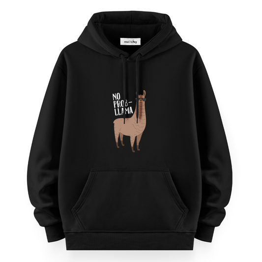 No Probllama - Hoodie