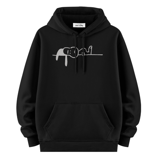 Cartoon 2 - Hoodie