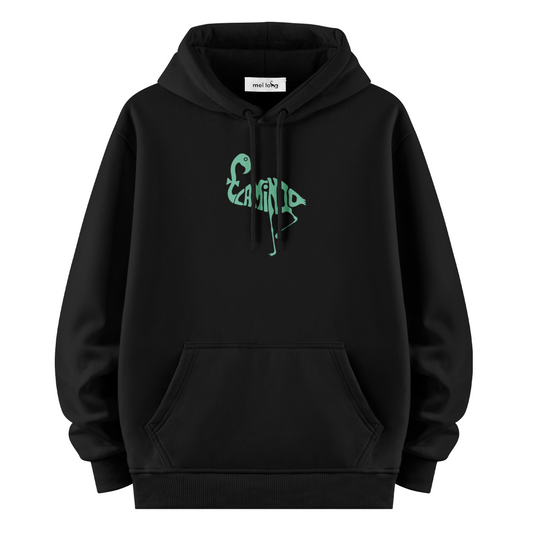 Flamingo - Hoodie