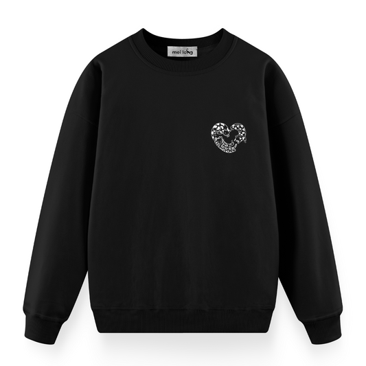 Cat Love - Oversize Sweatshirt