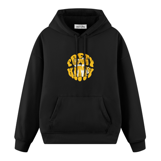 Pretty Kitty - Oversize Hoodie