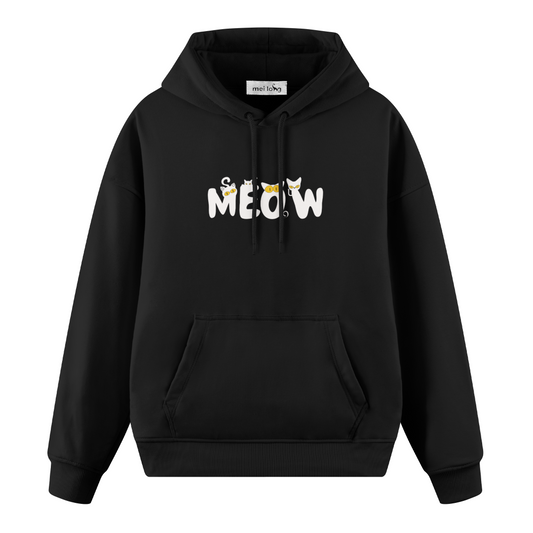 Meow2 - Oversize Hoodie