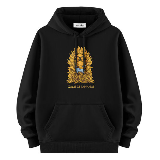 Game Of Bananas - Hoodie