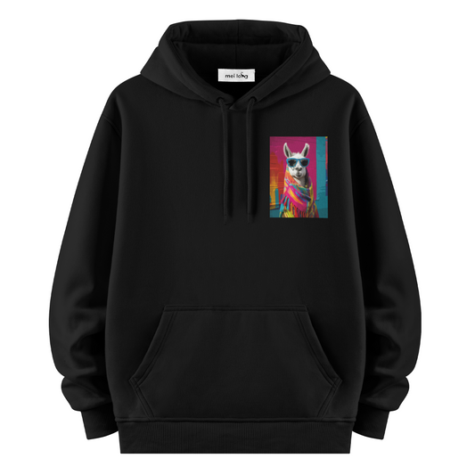 Mexican Lama - Hoodie