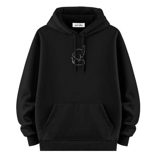 Elephant - Hoodie