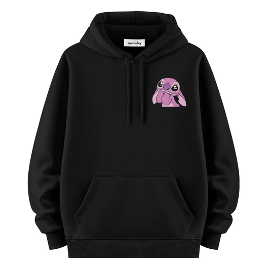 Stitch And Angel - Angel - Hoodie