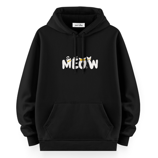 Meow2 - Hoodie