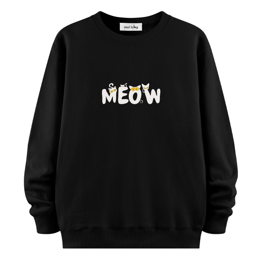 Meow2 - Sweatshirt