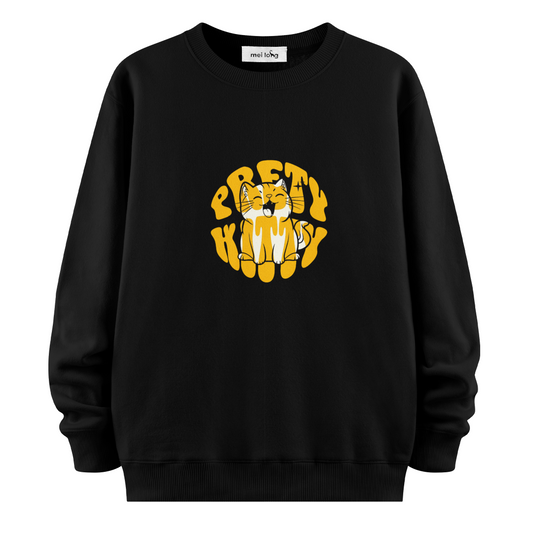 Pretty Kitty - Sweatshirt