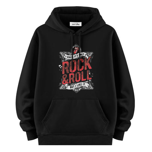 Rock&Roll - Hoodie