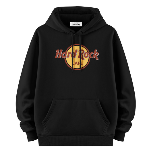 Hard Rock - Hoodie