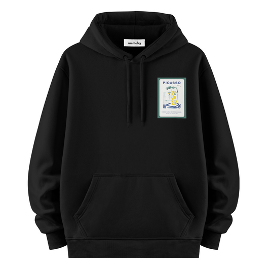 Picasso - Fumeur Barbu - Hoodie