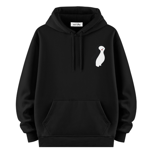 Penguin Love - Hoodie
