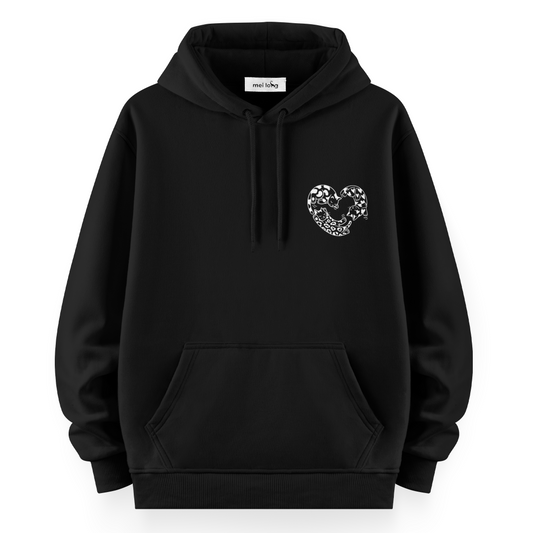 Cat Love - Hoodie
