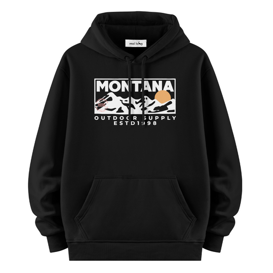 Montana - Hoodie