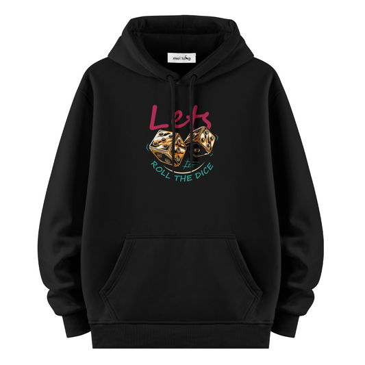 Let's Roll The Dice - Hoodie