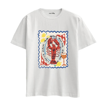 Lobster Shack - Oversize T-Shirt