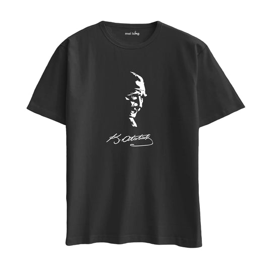 Atatürk II - Oversize T-Shirt