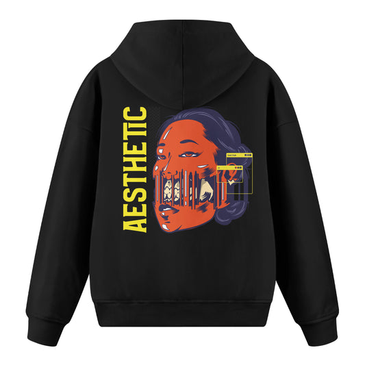 Aesthetic - Oversize Hoodie