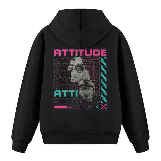 Attitude - Oversize Hoodie