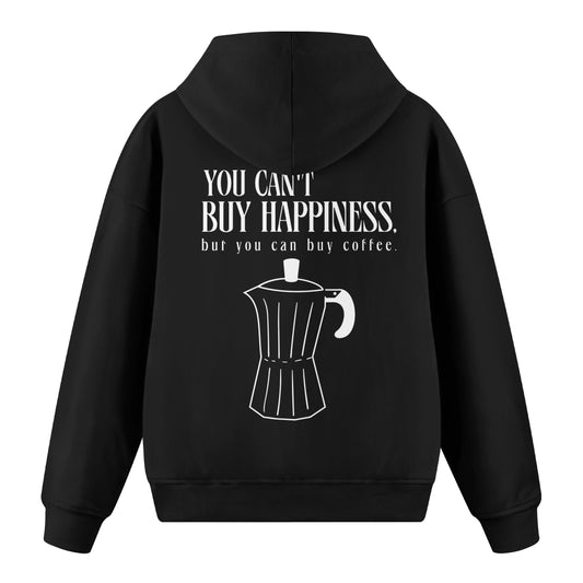 Buy Coffee - Oversize Hoodie