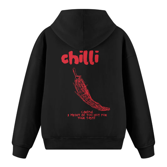 Chilli - Oversize Hoodie