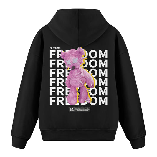 Freedom - Oversize Hoodie