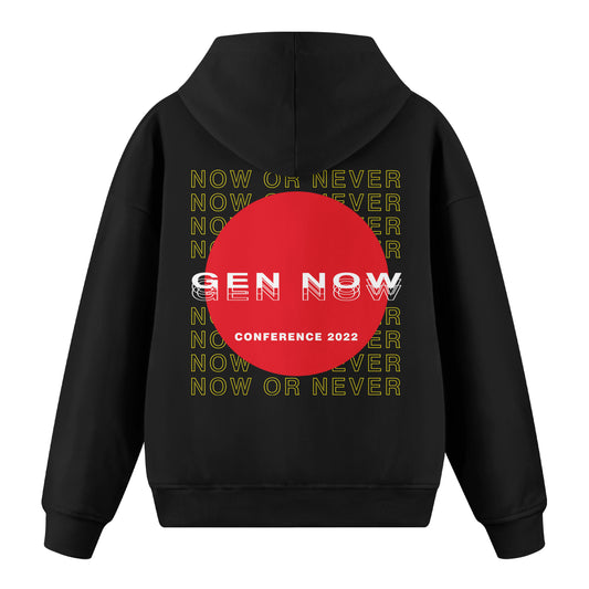 Gen Now - Oversize Hoodie