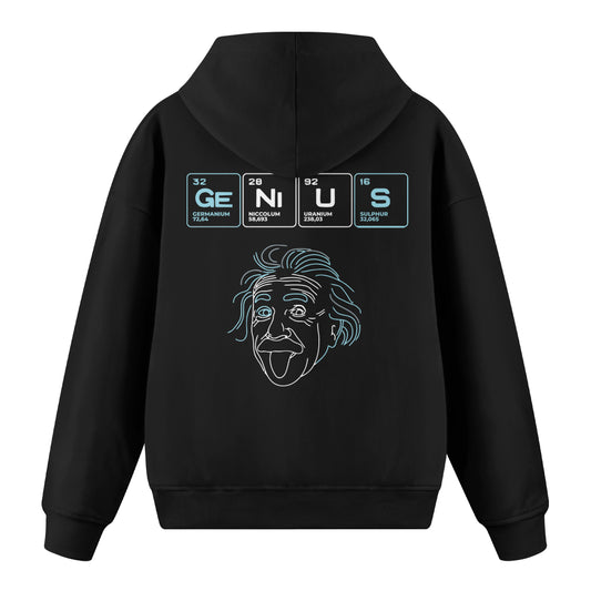 Genius - Oversize Hoodie