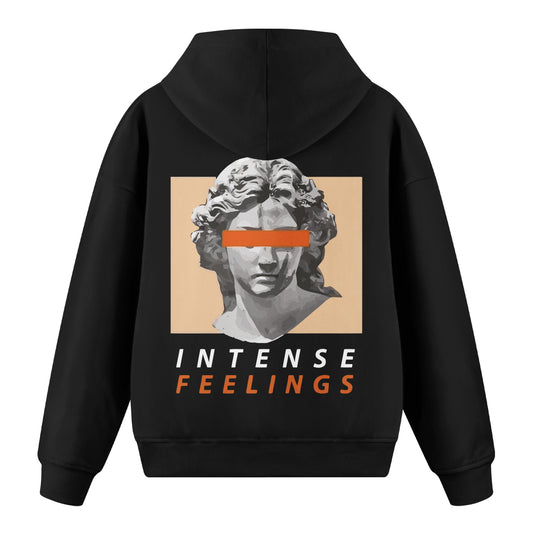 Intense  - Oversize Hoodie