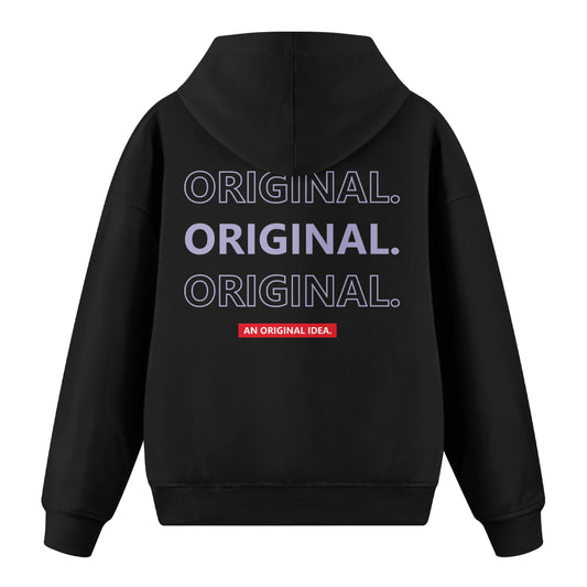 Orıgınal - Oversize Hoodie