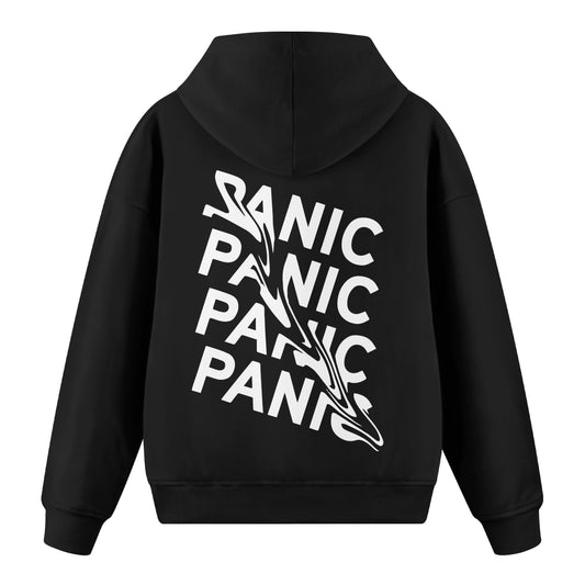 Panic - Oversize Hoodie