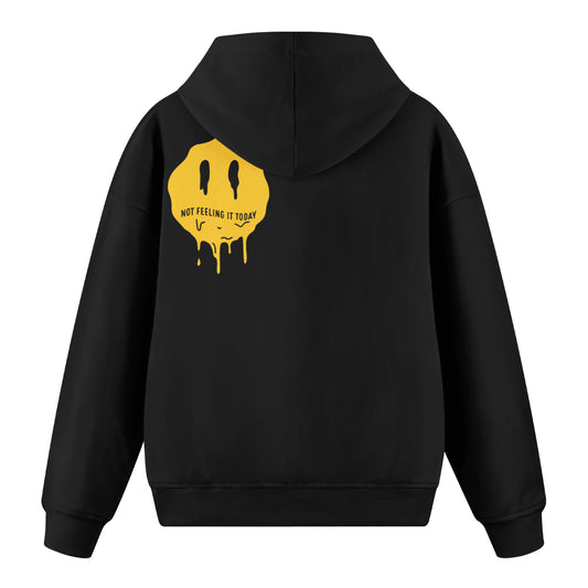 Smiley - Oversize Hoodie