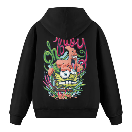 Sponge Bob - Oversize Hoodie