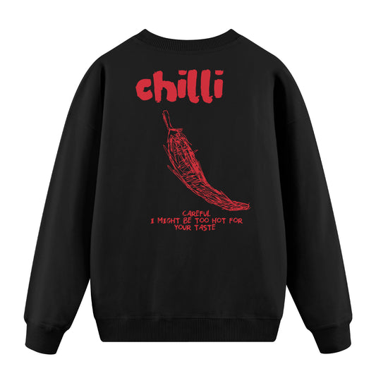 Chilli - Oversize Sweatshirt