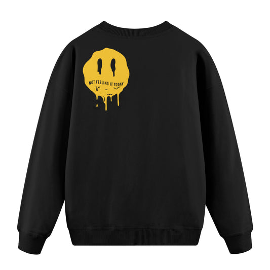Smiley - Oversize Sweatshirt