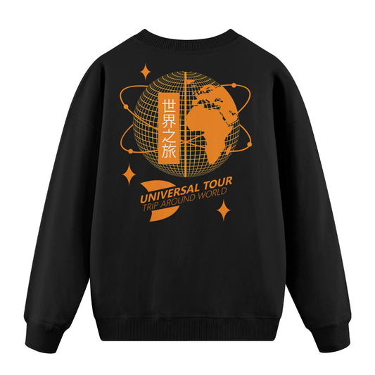 Universal Tour - Oversize Sweatshirt