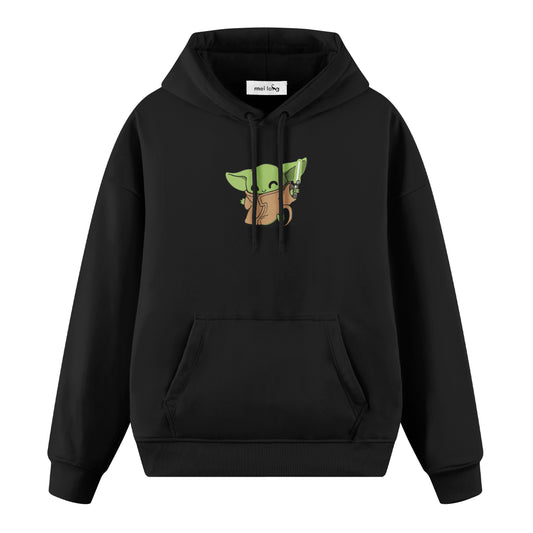 Baby Yoda 2 - Oversize Hoodie