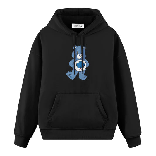 Care Bears - Grumpy - Oversize Hoodie