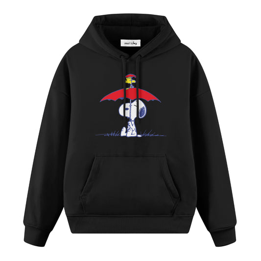 Cartoon - Oversize Hoodie
